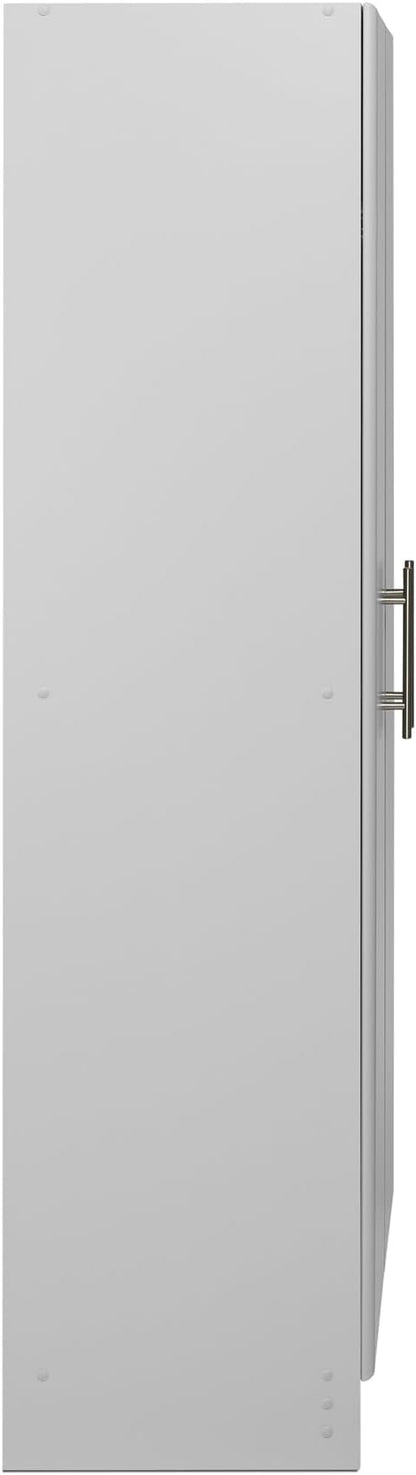Prepac Elite Tall Garage Storage Cabinet & Pantry Storage Cupboard, 2-Door - Image 11