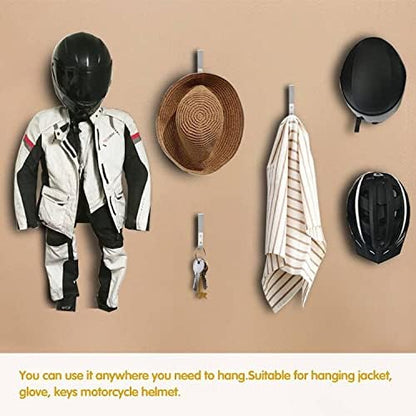 EBaokuup 6 Set Helmet Holder - Image 5
