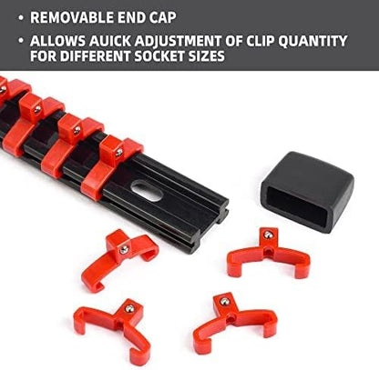 Socket Organizer Drive ABS Tools - Image 4