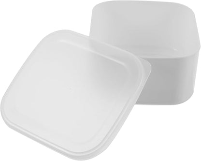 Kichvoe Cheese Box with Lid Refrigerator Storage Container by Kichvoe