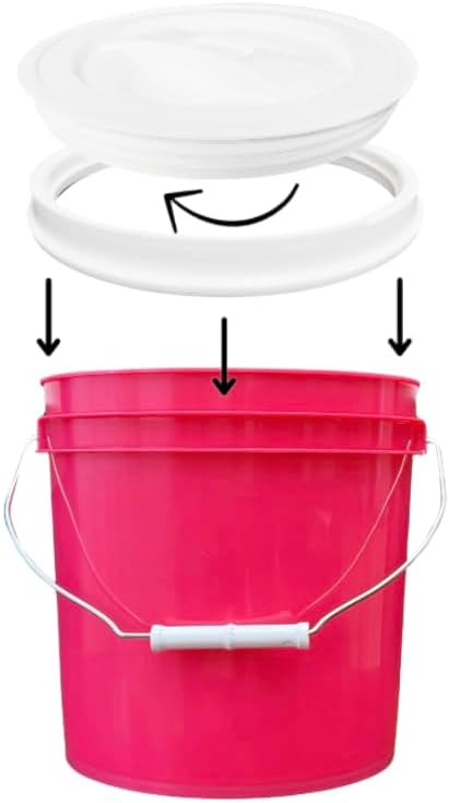 House Naturals 2 Gallon Food Grade - Image 5