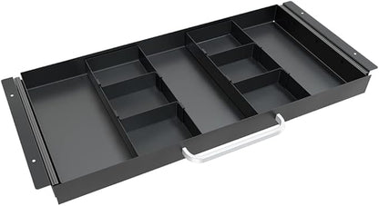 GOME Large Size Under Desk Slide out Pencil Drawer by GOME