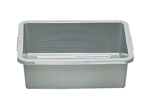 Rubbermaid Commercial Products, Food Service Bus/Utility Tote Box, 4-8 Gal by RubbermaidCommercialProducts