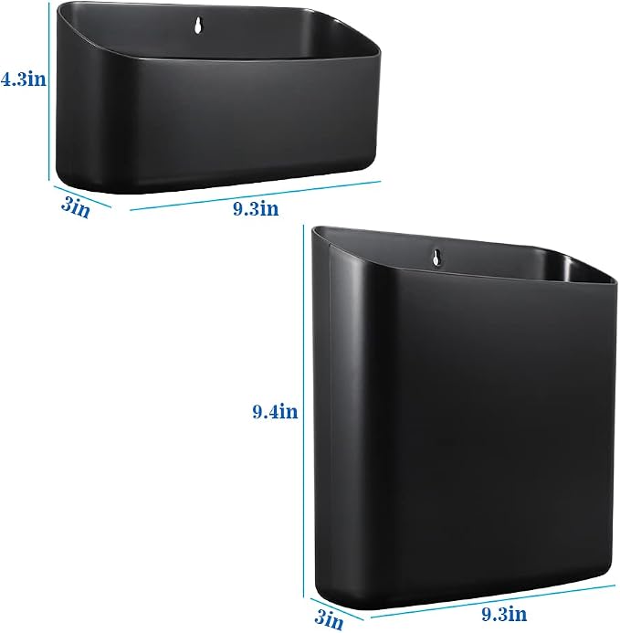 Picowe Magnetic Laundry Storage, Large Lint Holder Bin - Image 2