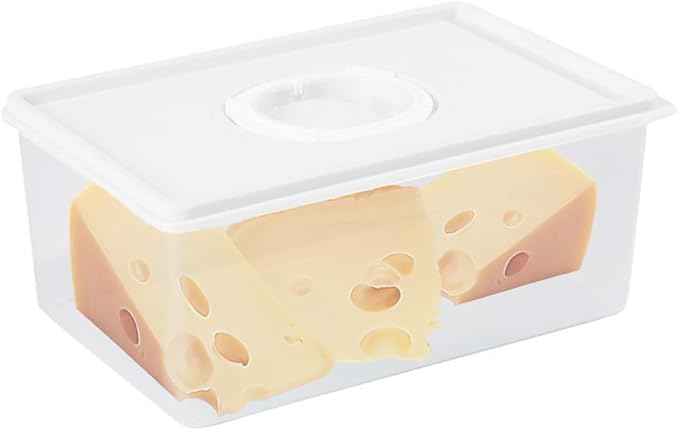 Sliced Cheese Container with Time Recording - Image 2