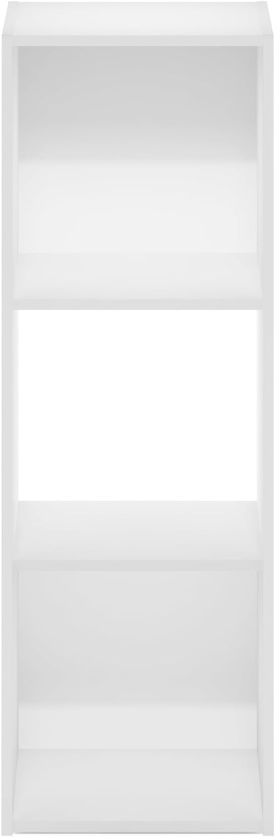 Furinno PELLI Book Shelf, 3-Cube Bookshelf - Image 5