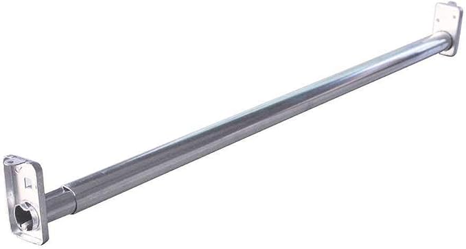 Knape & Vogt Closet-Pro Adjustable Steel Closet Rod by KnapeVogt