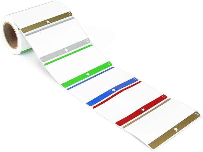L LIKED 200 Stickers - Image 4