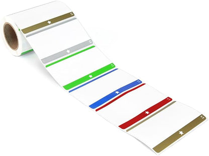 L LIKED 200 Stickers - Image 4