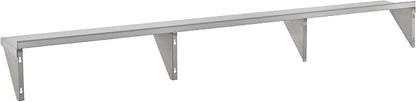 Commercial Wall Shelf - 365 lb. Weight Capacity - Image 2