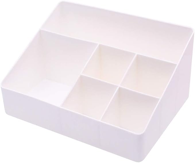 Granvela Home Organizer Bedside Table Organizer Makeup Organizer |Cosmetics - Image 2