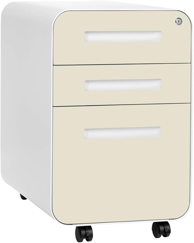 Laura Davidson Furniture Stockpile 3 Drawer File Cabinet by LauraDavidsonFurniture