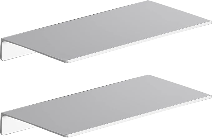 Danpoo 8 inch Small Floating Shelves by Danpoo-ForYourHome
