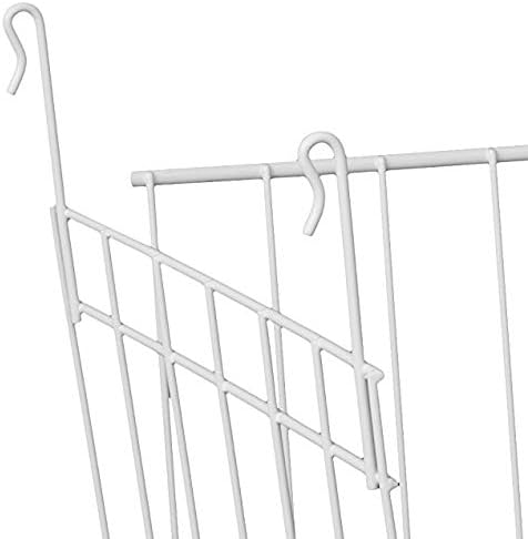 ClosetMaid Wire Hanging Shelf Basket - Image 8