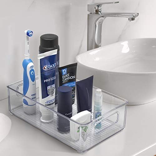 Sorbus Stackable Refrigerator Organizer Bins - Image 8