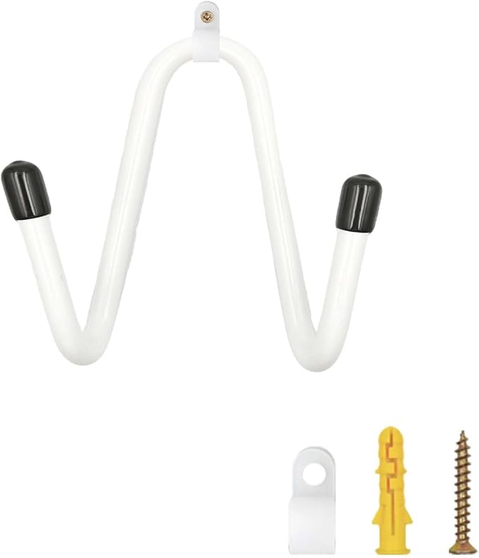 Skateboard Wall Mount Skateboard Wall Hanger Storage Rack Flexible Hanger - Image 4