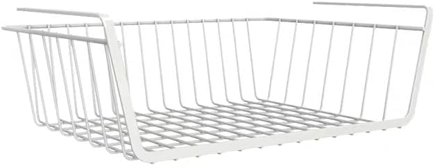 Under Shelf Storage Basket, Pantry Organizers and Laundry Room Organization - Image 6