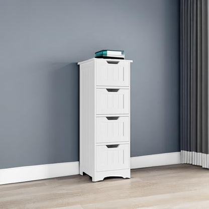 FOTOSOK Bathroom Storage Cabinet - Image 6