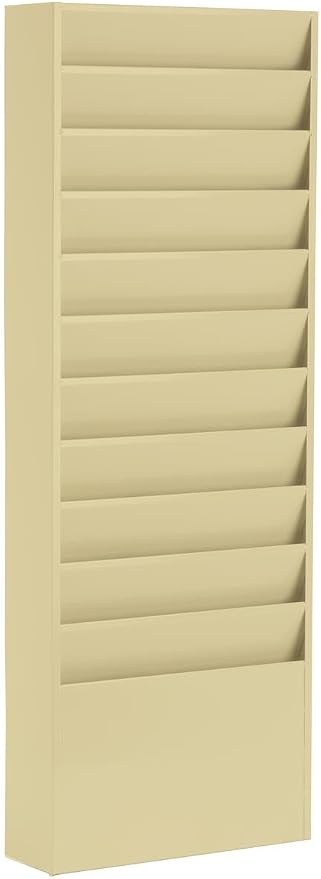 Durham Displays2go Hanging File Folder Rack by Displays2go
