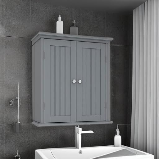 ChooChoo Bathroom Wall Cabinet - Image 6