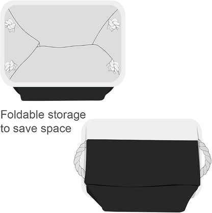 TheWarmHome Storage Basket for Gifts Empty - Image 7