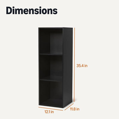 Amazon Basics 3-Cube Bookcase Compatible - Image 2
