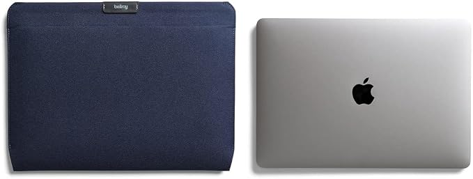 Bellroy Laptop Sleeve- Navy - Image 7