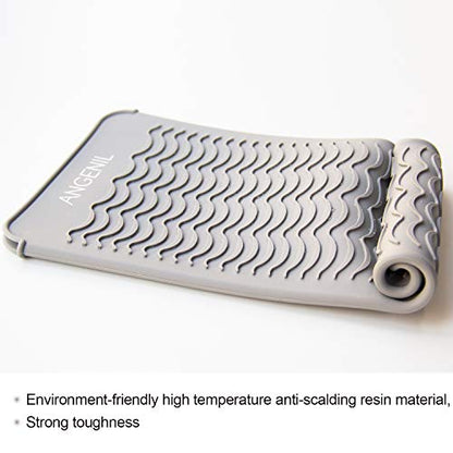 ANGENIL Professional Silicone Heat Resistant Mat Pouch - Image 3