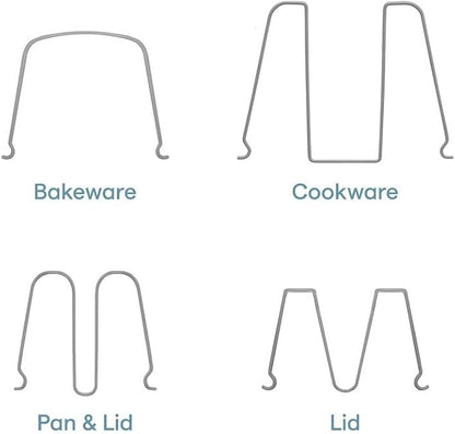 YouCopia StoreMore Expandable Cookware Rack - Image 11