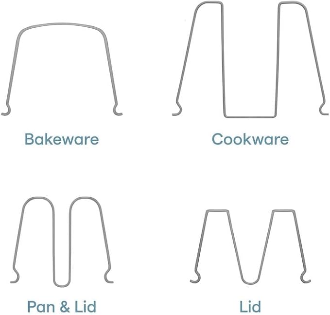 YouCopia StoreMore Expandable Pan and Lid Rack - Image 11