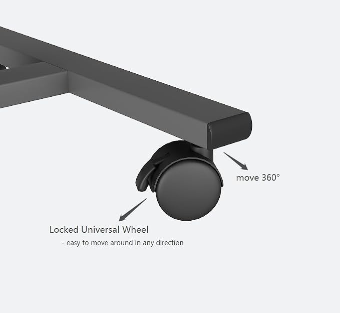 Adjustable Bedside Laptop Desk - Image 6