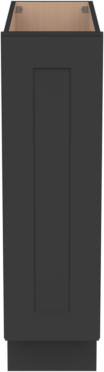 Solid Wood RTA Tray Base Cabinet - Image 5