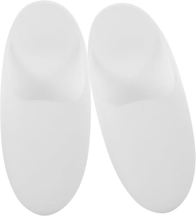 Garneck 2pcs Wall-mounted Toothbrush Holders by GARNECK