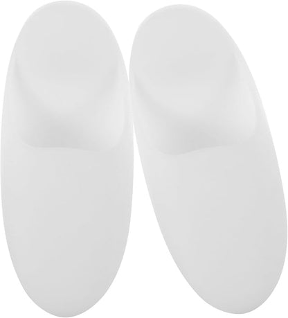 Garneck 2pcs Wall-mounted Toothbrush Holders by GARNECK