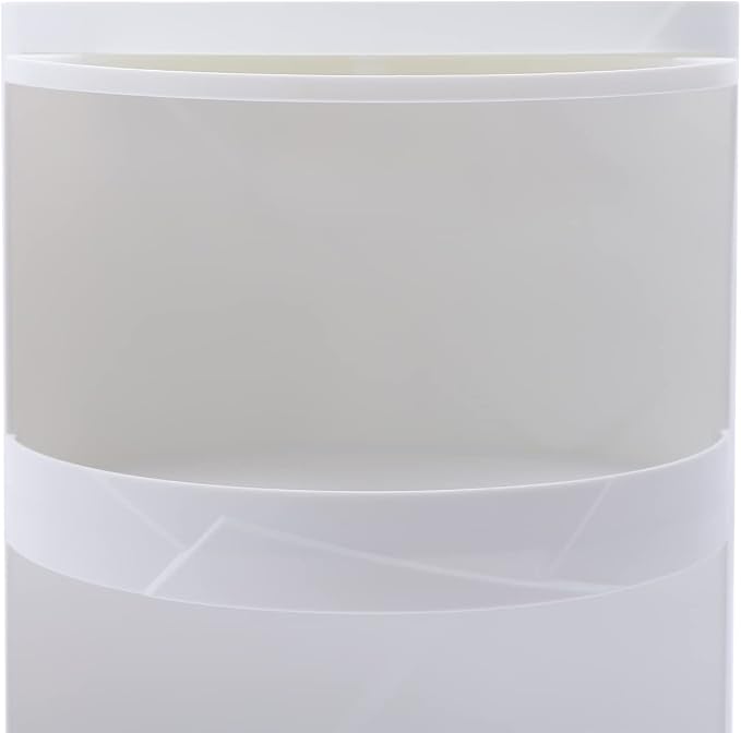3 Tier Corner Shelf Stand, Cosmetic Skincare Organizer - Image 7