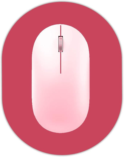 Small Mouse pad, Waterproof Non-Slip Rubber Bottom, Suitable by Unknown