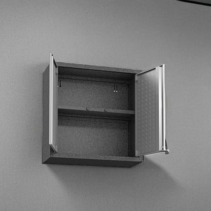 Manhattan Comfort Fortress Floating Garage Storage Cabinet - Image 5