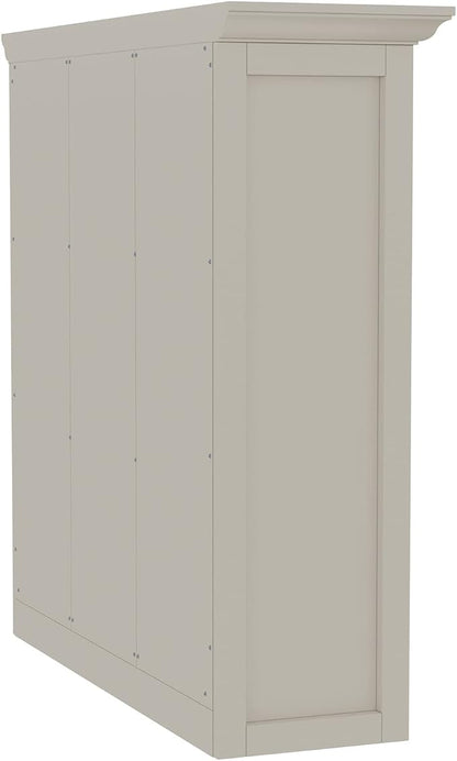 Wooden Cube Shelf Bookcase - Image 9