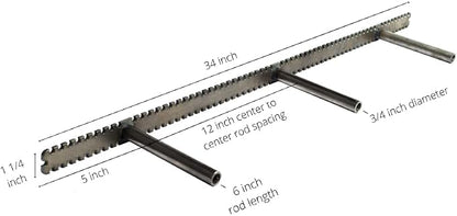 Floating Shelf Brackets - Image 4