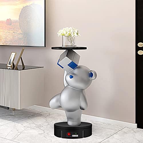JAYEGT Motorized Rotating Display Stand, 350Lbs Load，360 Degree Electric - Image 6