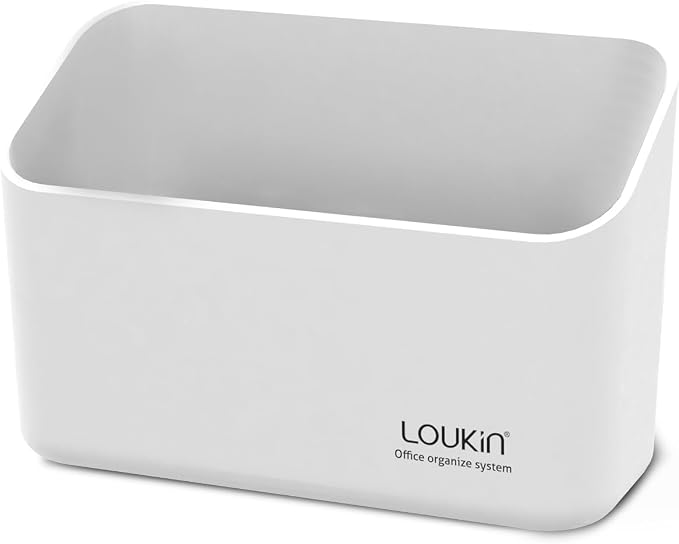 loukin Magnetic Marker Holder, Dry Erase Marker Holder, Remote Control Holder by LOUKIN