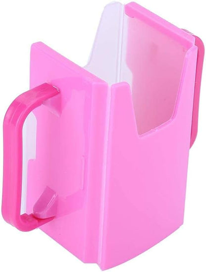 Adjustable Bottle Cup Holder Spill-Proof Milk Box Drinking Bottle Cup Holder - Image 6