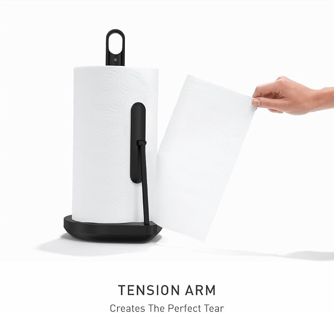simplehuman Paper Towel Holder - Image 3