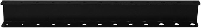Heavy Duty Pry Bar Utility Storage Rack Screwdriver Peg Board Wall Mount - Image 4