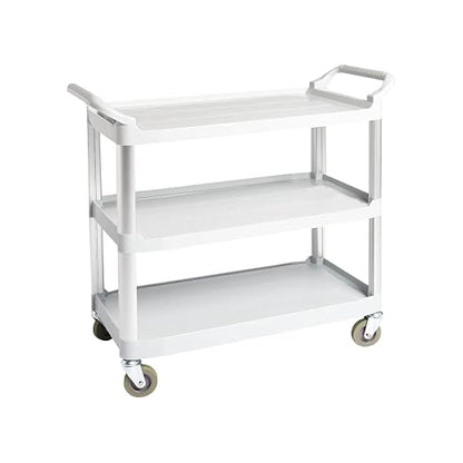 Amazon Basics 3 Shelves Utility Cart by AmazonBasics