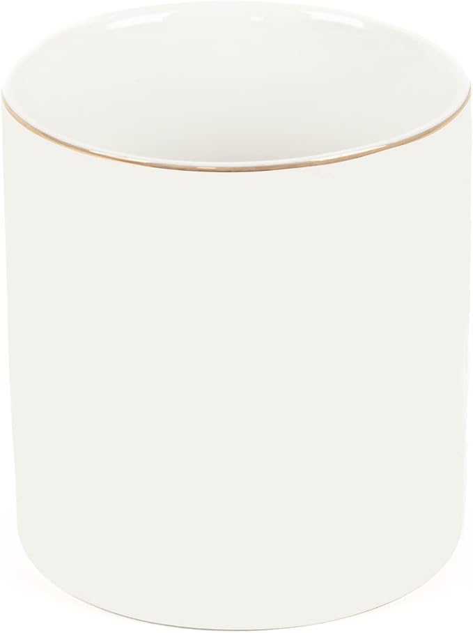 HANKOR Ceramic Pencil Holder for Desk by HANKOR