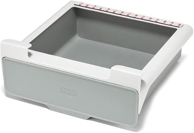 Joseph Joseph CupboardStore Under-Shelf Storage Drawer – Space-Saving Kitchen by Unknown