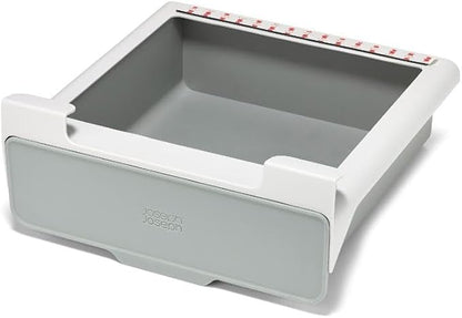 Joseph Joseph CupboardStore Under-Shelf Storage Drawer – Space-Saving Kitchen by Unknown