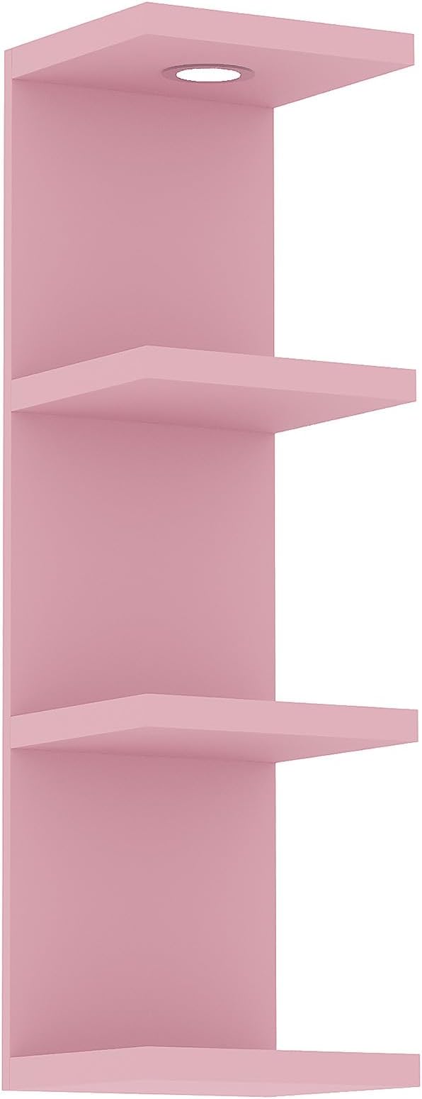 LitaEther Versatile 4 Tier Wall Shelf Unit, Display Floating Shelf - Image 7