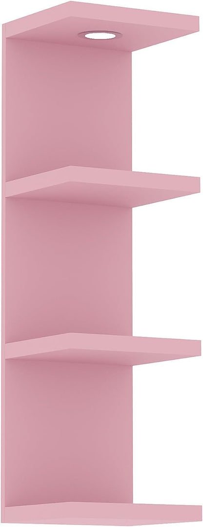 LitaEther Versatile 4 Tier Wall Shelf Unit, Display Floating Shelf - Image 7